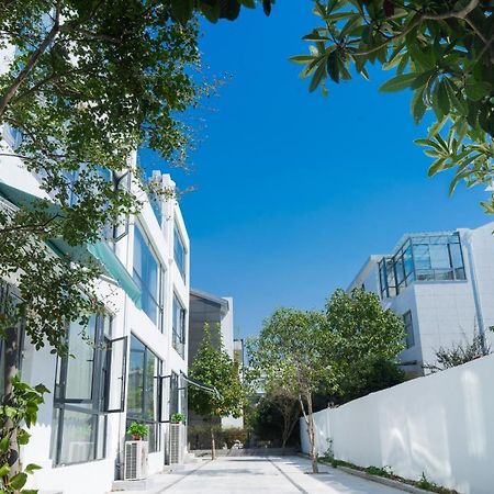 太湖度假休闲旅游别墅整租 Suzhou (Jiangsu) Exterior foto