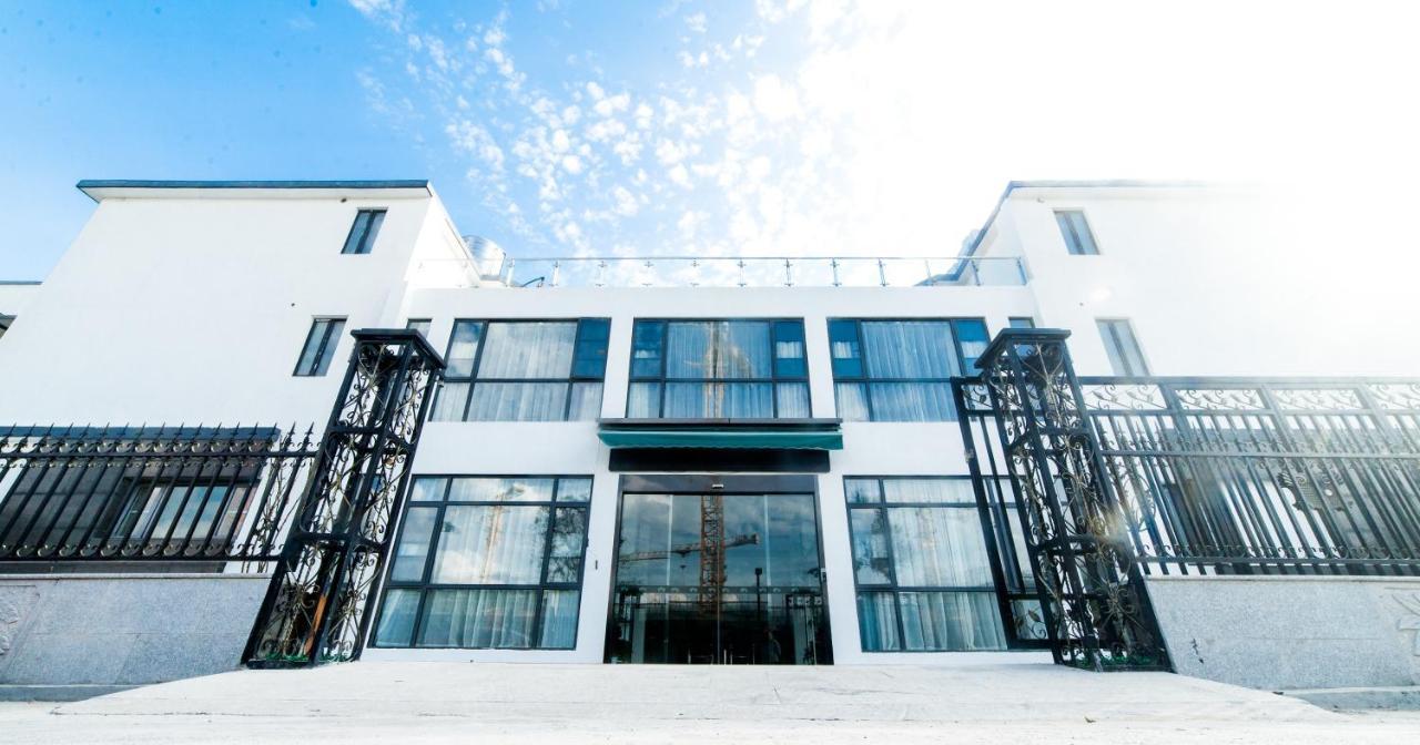 太湖度假休闲旅游别墅整租 Suzhou (Jiangsu) Exterior foto